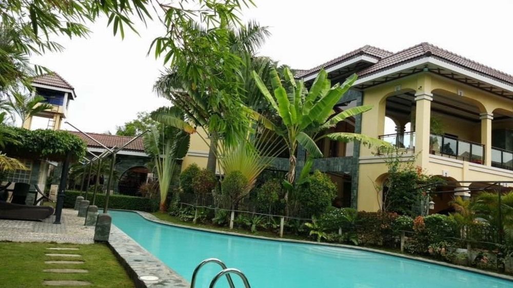 Mactan Breeze - Airport Bed And Breakfast Lapu-Lapu City Exteriér fotografie